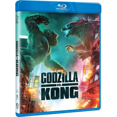 Godzilla vs. Kong BD