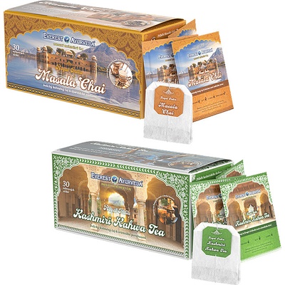 Everest Ayurveda Royal Kashmiri Kahwa Tea 30 x 2 g