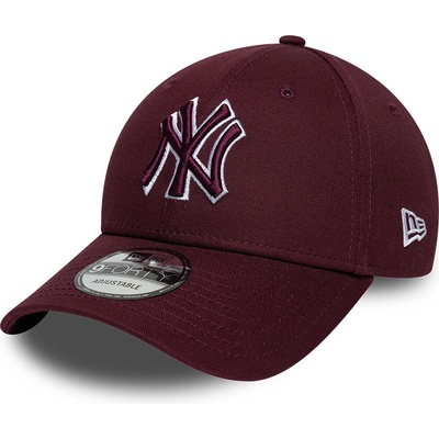 New Era 940 MLB Team outline