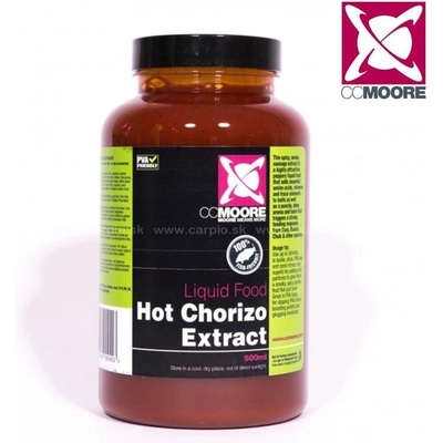 CC Moore Tekutá potrava Hot Chorizo 500 ml