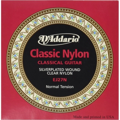 D'addario EJ27N – Hledejceny.cz