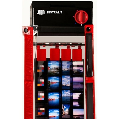 JOBO Sada sušičky Mistral 3 pro filmy 135/120 – Hledejceny.cz