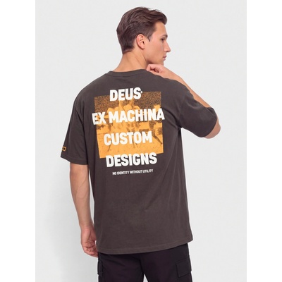 Deus Ex Machina Utility Os Anthracite Grey