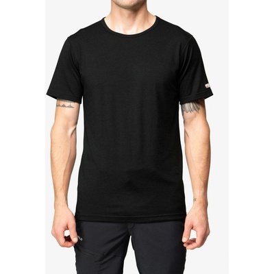Devold BREEZE PLUS MERINO 200 Dámské merino tričko černá – Hledejceny.cz