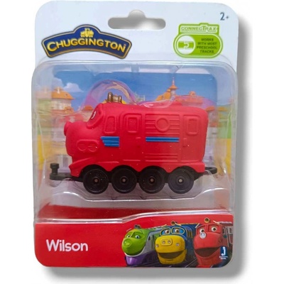 EPLine Chuggington Mašinka různé druhy – Hledejceny.cz