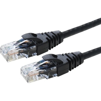 W-star WS20P UTP patch, (přímý), cat5e, 20m, šedý