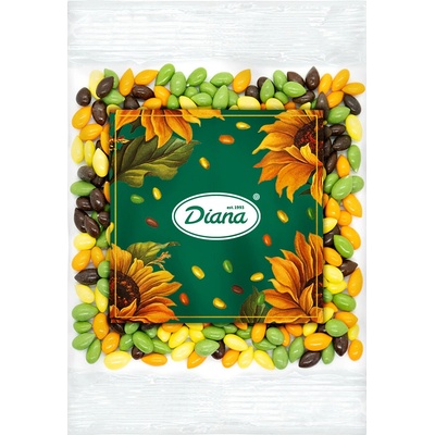 Diana Company Slnečnica vo farebnej kruste 100 g