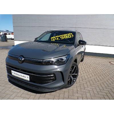 Volkswagen Tiguan 1.5 TSI DSG Goal 110 kW