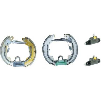 Sada brzdových čeľustí BREMBO K 59 040