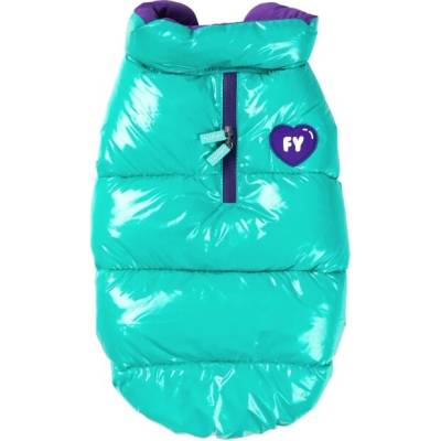 FuzzYard Lesklá bunda pro psa