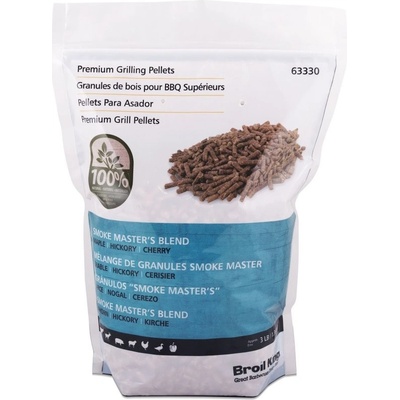 Broil King Pelety Masters Blend 1,36 kg