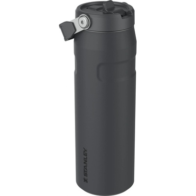Stanley IceFlow Bottle Flip Straw 2.0 700 ml Black 2.0