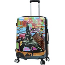 MADISSON Paris 4W M viacfarebná 70 L