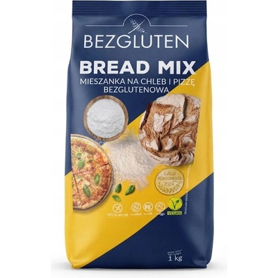 Bezgluten Multi mix směs univerzální bez lepku 1 kg