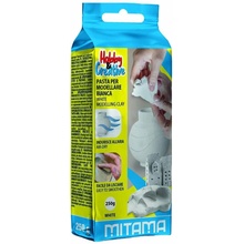MITAMA Modelovací hmota bílá 250g 63857