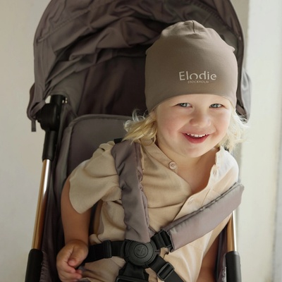Logo Beanies Elodie Details Tender Taupe