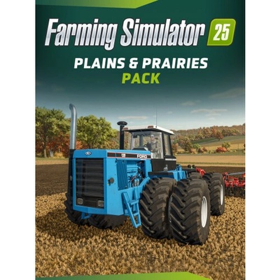 Farming Simulator 25 - Plains & Prairies Pack
