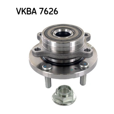 Súprava ložísk kolesa SKF VKBA 7626 (VKBA7626)