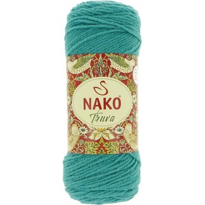 Nako Truva 5498 azúrovo modrá