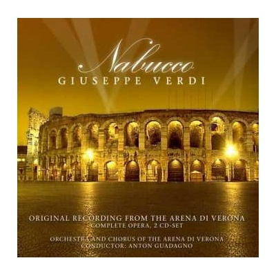 Verdi Giuseppe - Nabucco '2008 – Hledejceny.cz