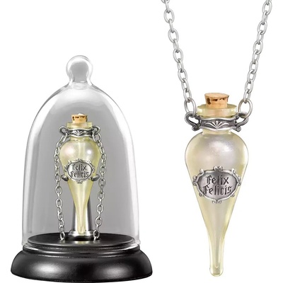 Noble Collection Náhrdelník felix felicis NN8599