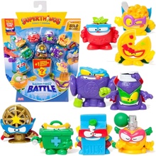 Magic Box SuperThings sada 9 figúrok + 1 prekvapenie Kazoom Power Battle