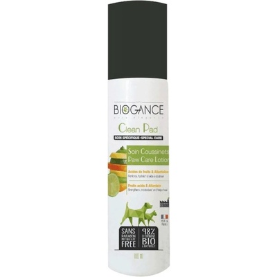 Biogance Clean pads ochraný spray na tlapky 100 ml – Hledejceny.cz