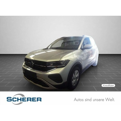 Volkswagen T-Cross 1.0 TSI Life 70 kW
