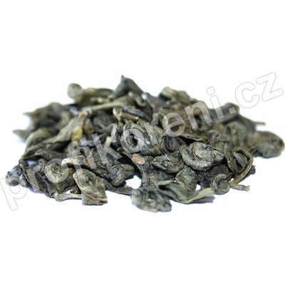 Profikoření GUNPOWDER zelený čaj pravý 1 kg