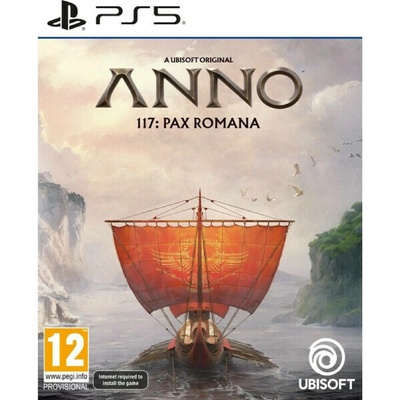 Anno 117: Pax Romana