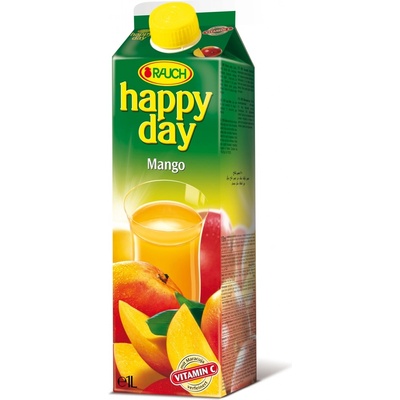 Rauch Happy Day mango 1 l