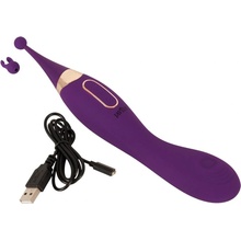 Javida 2 in 1 Vibrator