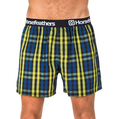 Horsefeathers trenky Apollo Lime Green – Hledejceny.cz