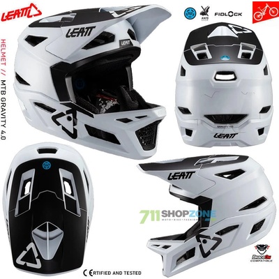Leatt Gravity 4.0 V24