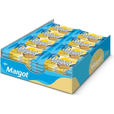 Orion Margot zlatá 40 x 70 g – Hledejceny.cz