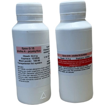 Dawex Chemical Epox G15, 100 g