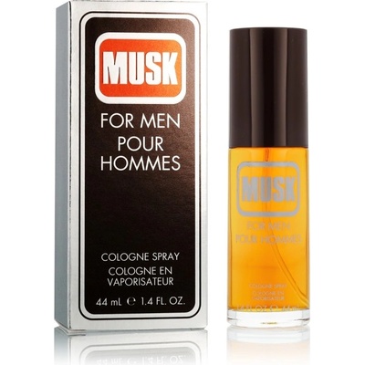 Jovan Musk kolínská voda pánská 44 ml