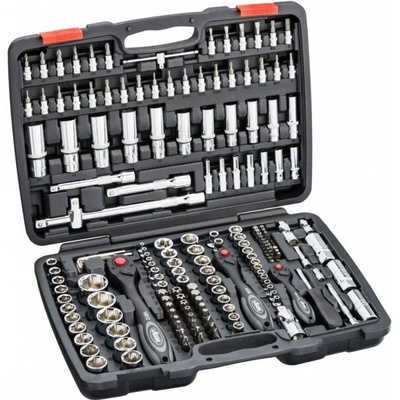 VIGOR 2461, sada 1/4"+3/8"+1/2" - 172dílná – Hledejceny.cz