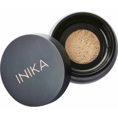 Inika Organic Bio Inika Organic Přírodní sypký minerální pudrový make-up s SPF 25 Patience 8 g