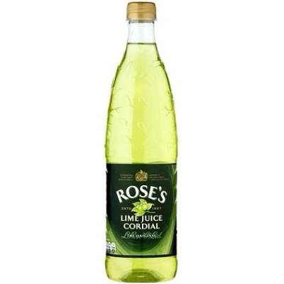 Rose's Lime Cordial 12 x 1 l