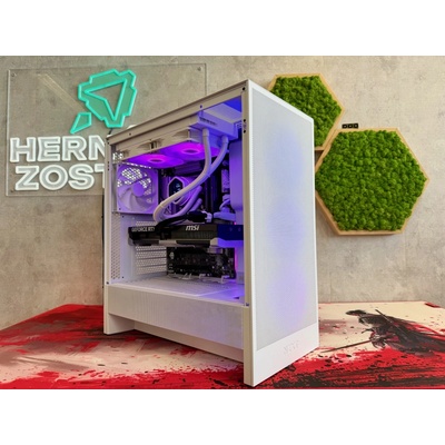 HernePCzostavy HPCZ Intel i5 14400F-RTX-5070-12GB