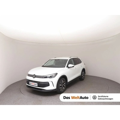 Volkswagen Tiguan eTSI DSG 96 kW