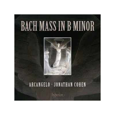 Bach Johann Sebastian - Mass In B Minor CD – Hledejceny.cz