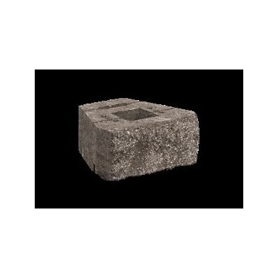 GEOSTONE miniFLAT RUSTIK štípaný Hnědá