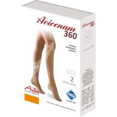 Aries Avicenum P 360 punč. sth. krj OŠ norm natur – Hledejceny.cz