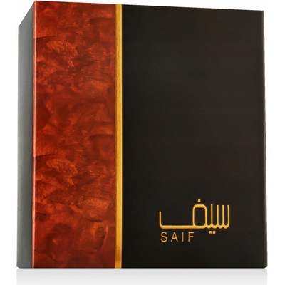 Ahmed Al Maghribi Saif parfémovaná voda unisex 50 ml