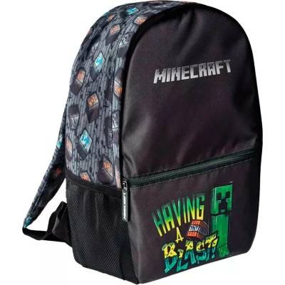 Detský Batoh Minecraft Having a Blast 40 cm