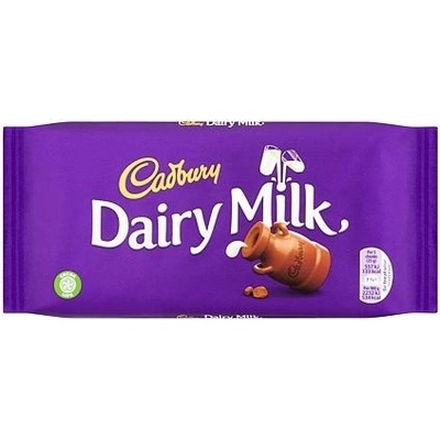 Cadbury Dairy Milk 17 x 200 g