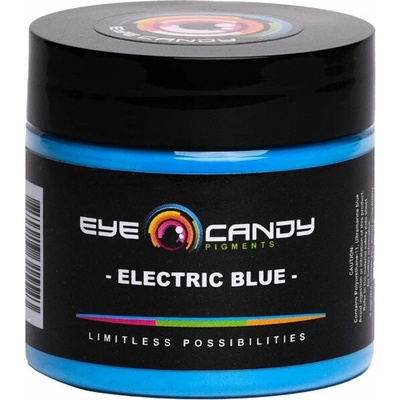Eye Candy Pigments Electric Blue 25 g – Hledejceny.cz