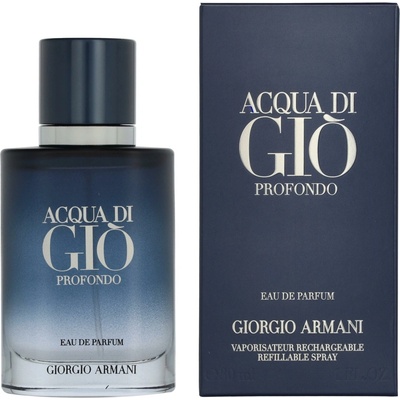 Giorgio Armani Acqua di Giò Profondo parfémovaná voda pánská 30 ml